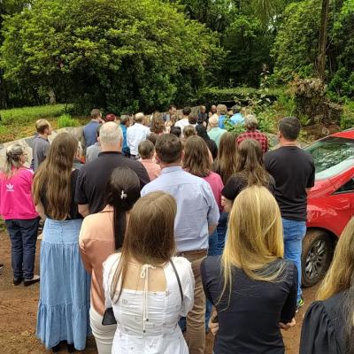 VIRMOND - 46Âª EdiÃ§Ã£o da Festa em Louvor a Nossa Senhora Aparecida